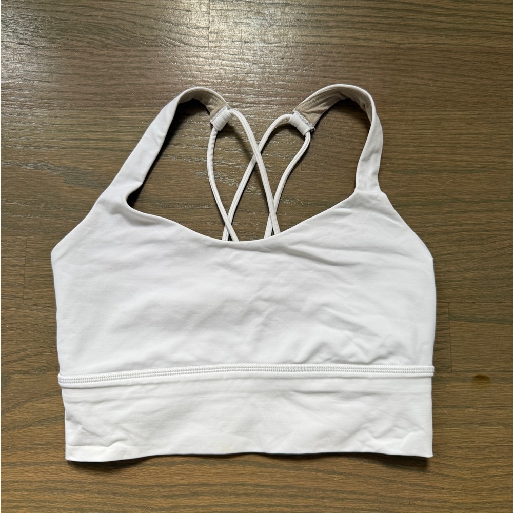 Free To Be Long Line Sports Bra